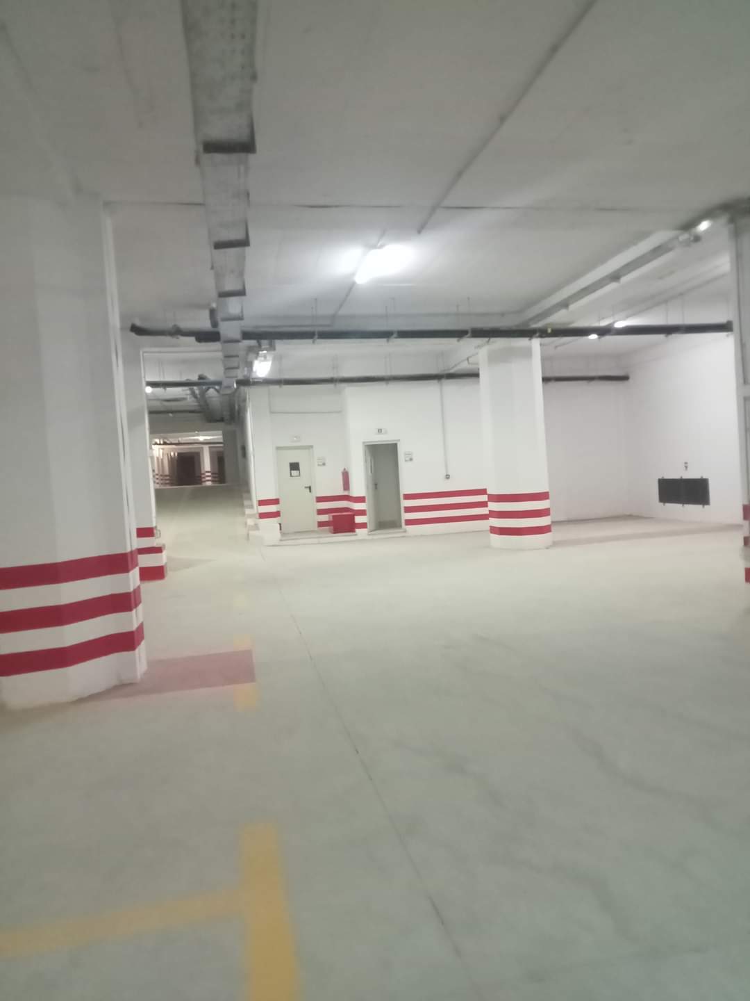 Bizerte Nord Cite Ain Meriem Location Appart. 2 pices Appartement salon plus deux pices