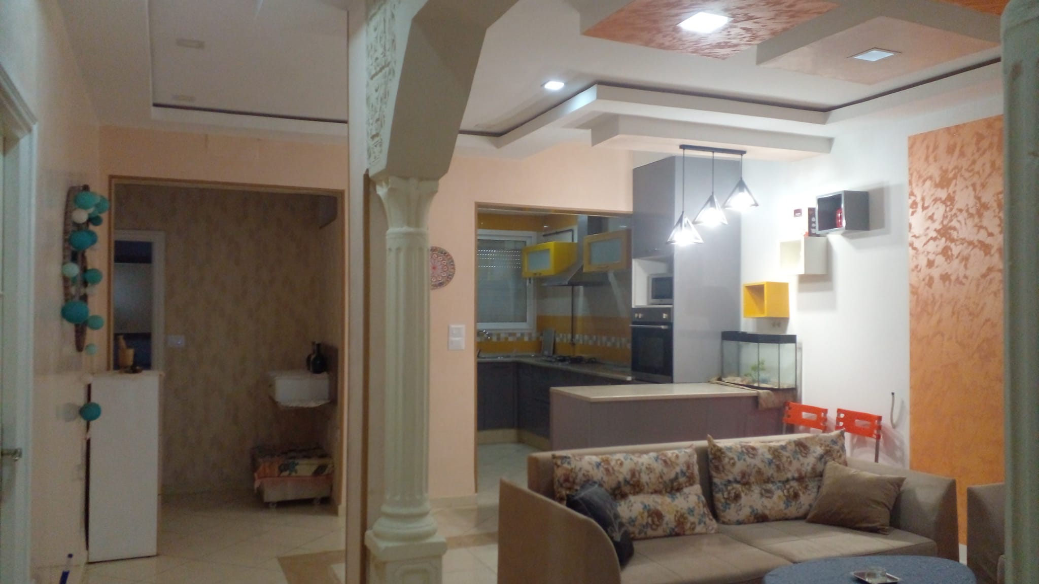 El Mourouj El Mourouj Location Maisons Etage meuble