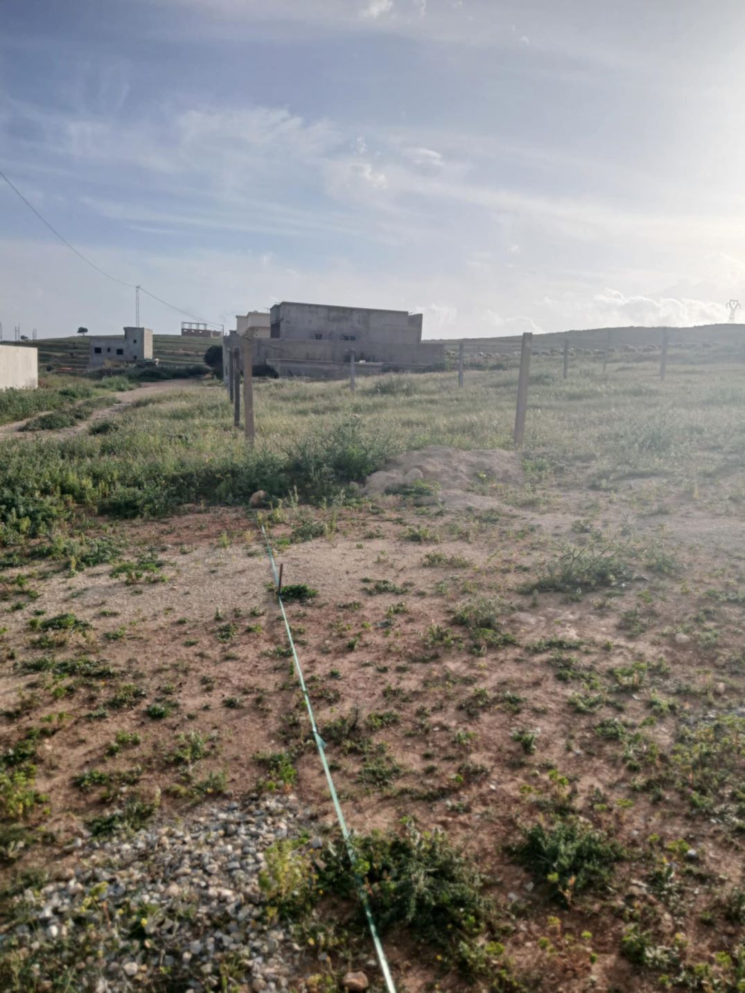 Mnihla Essanhaji Terrain Terrain nu Terrain mnihla