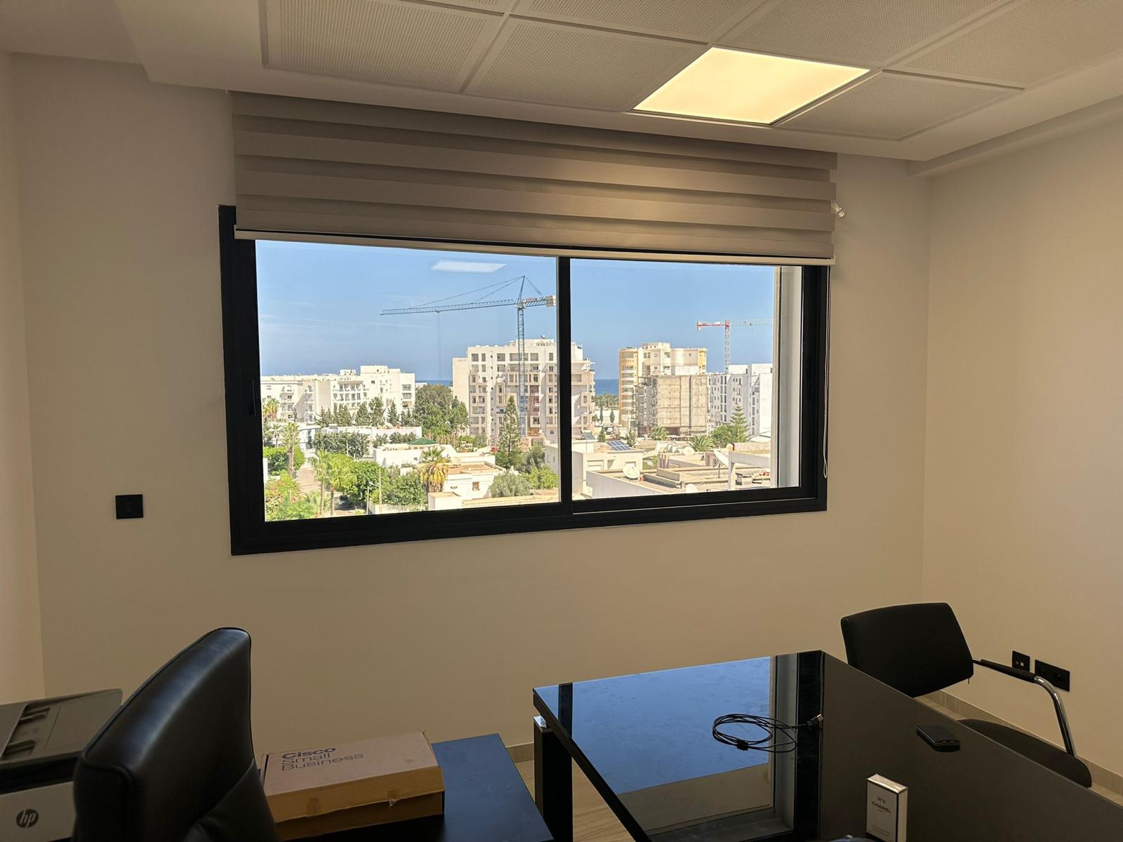 Sousse Jaouhara Sousse Khezama Location Appart. 2 pices Local 61 m2 bien quip