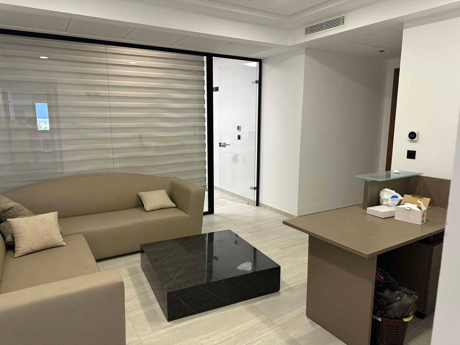 Sousse Jaouhara Sousse Khezama Location Appart. 2 pices Local 61 m2 bien quip