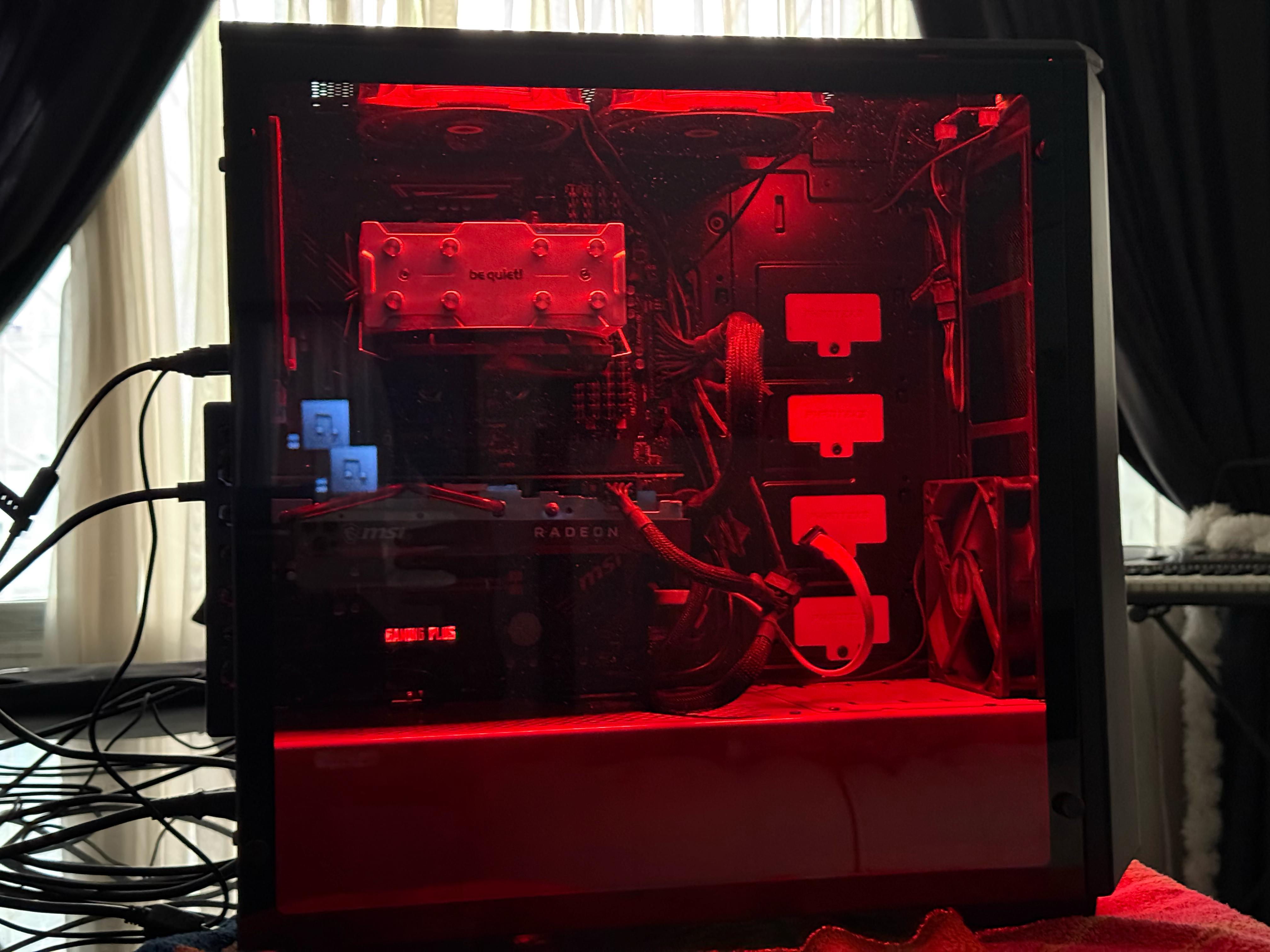 El Mourouj El Mourouj Ordin. familial Autre Pc gamer  import de france  haute performance