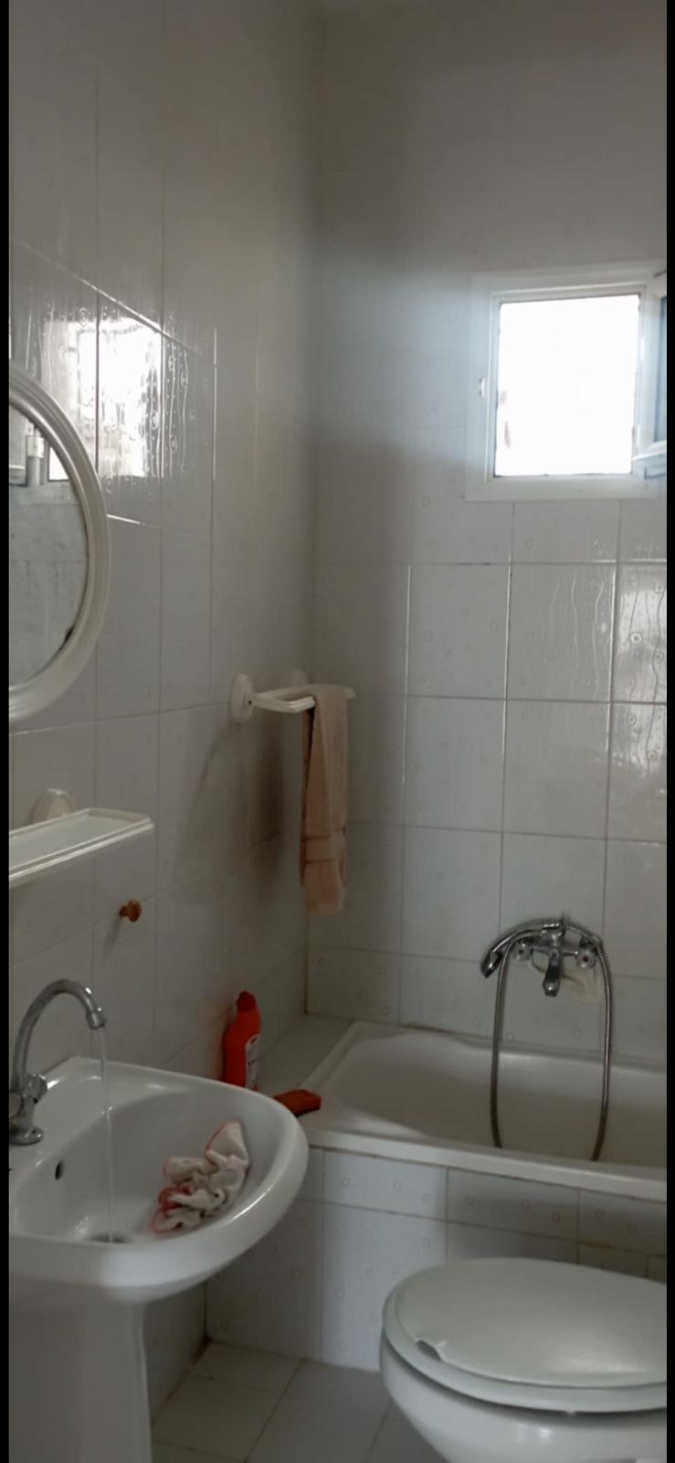 Sidi El Bechir Monfleury Location Appart. 2 pices Deux appartements