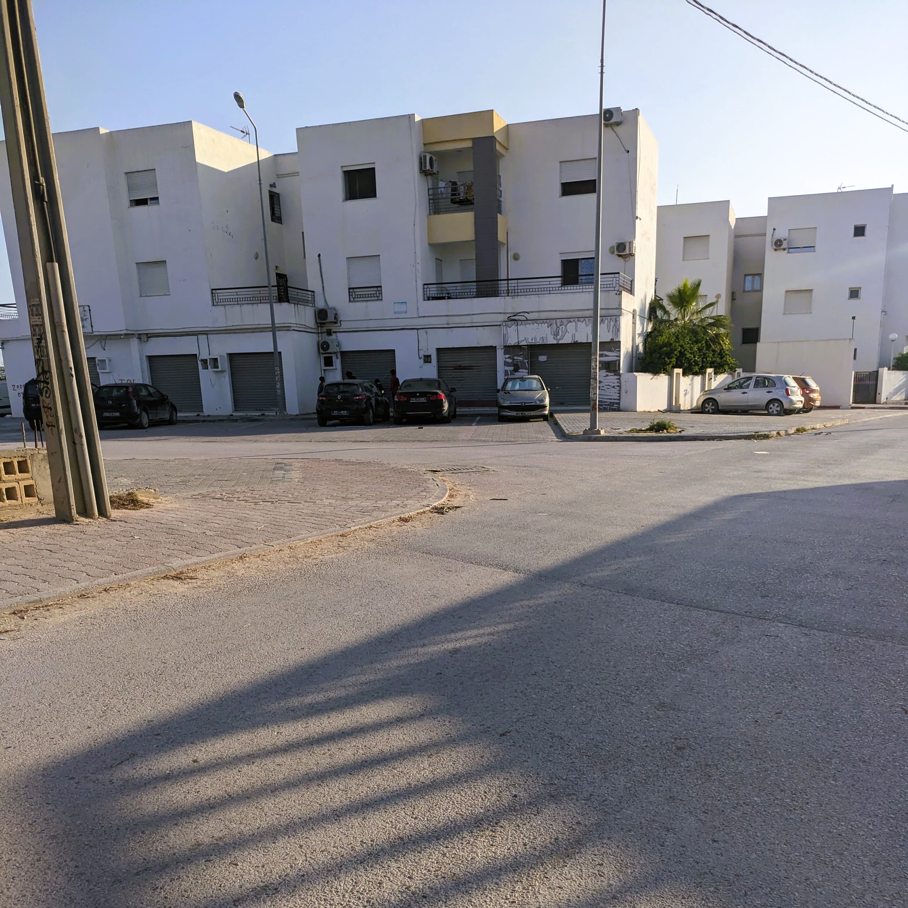 La Soukra Chotrana 1 Terrain Terrain nu 340m sidi salah la soukra chotrana 1