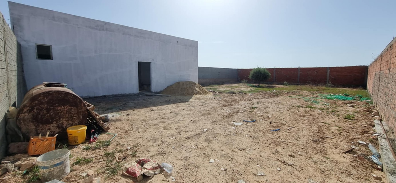 Sakiet Eddaier Merkez Sebai Location Surfaces Depot klm 10