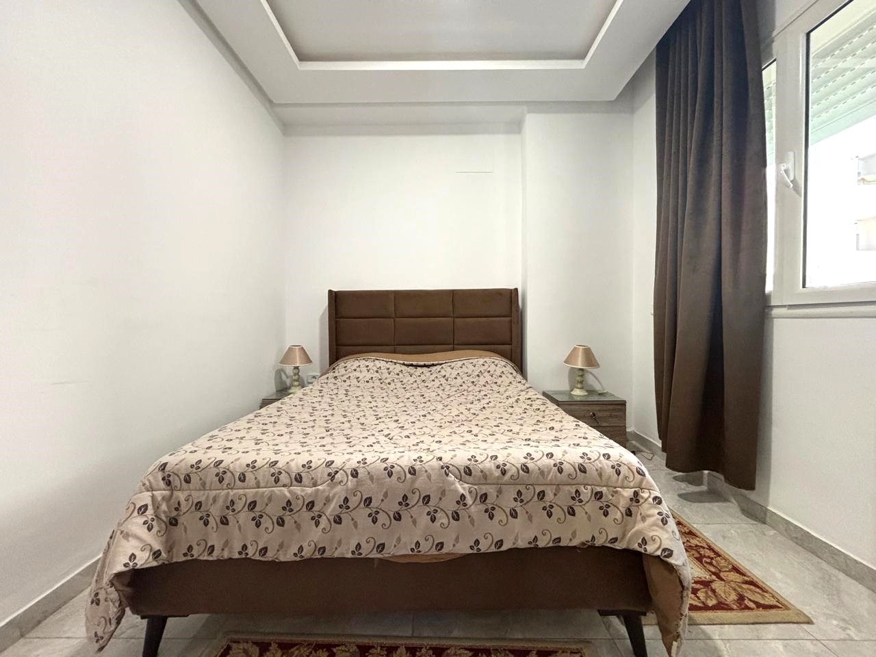 La Marsa El Aouina Location Appart. 2 pices Appt s1 meubl de 60m2  cit les palmeraies