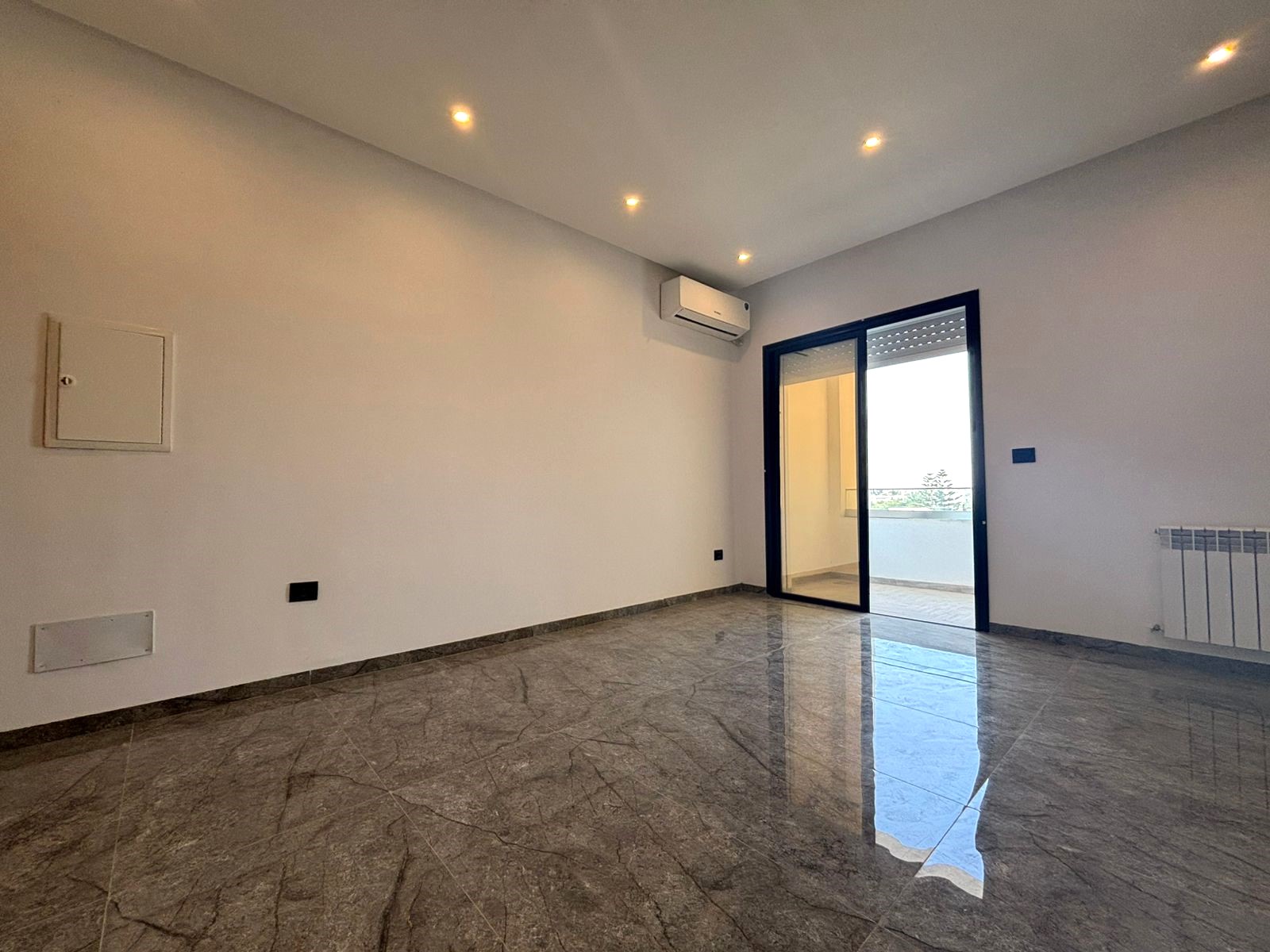 La Soukra Chotrana 1 Location Appart. 2 pices Appt s1 neuf  de 68m2  chotrana 1