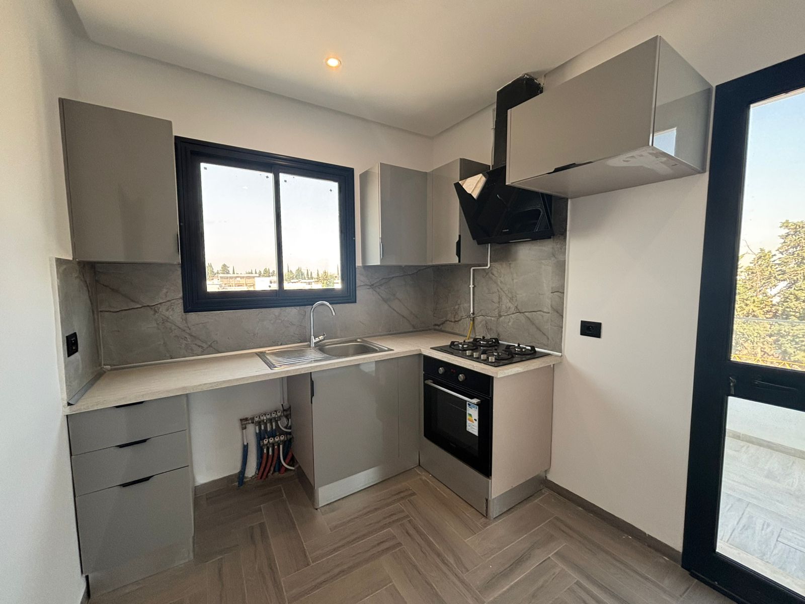 La Soukra Chotrana 1 Location Appart. 2 pices Appt s1 neuf  de 68m2  chotrana 1