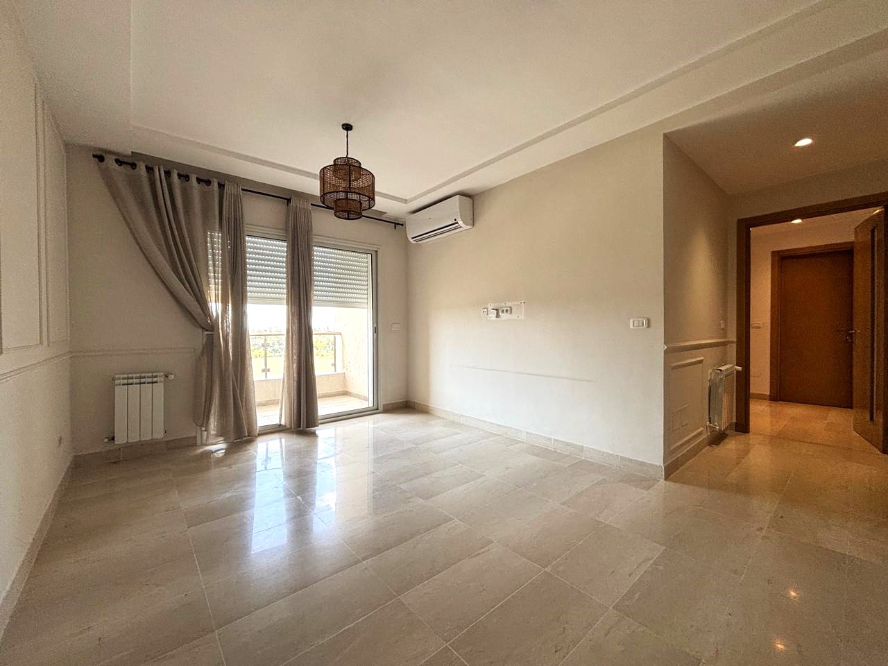 La Soukra La Soukra Location Appart. 3 pices Appartement s2 de 130m2  la soukra park