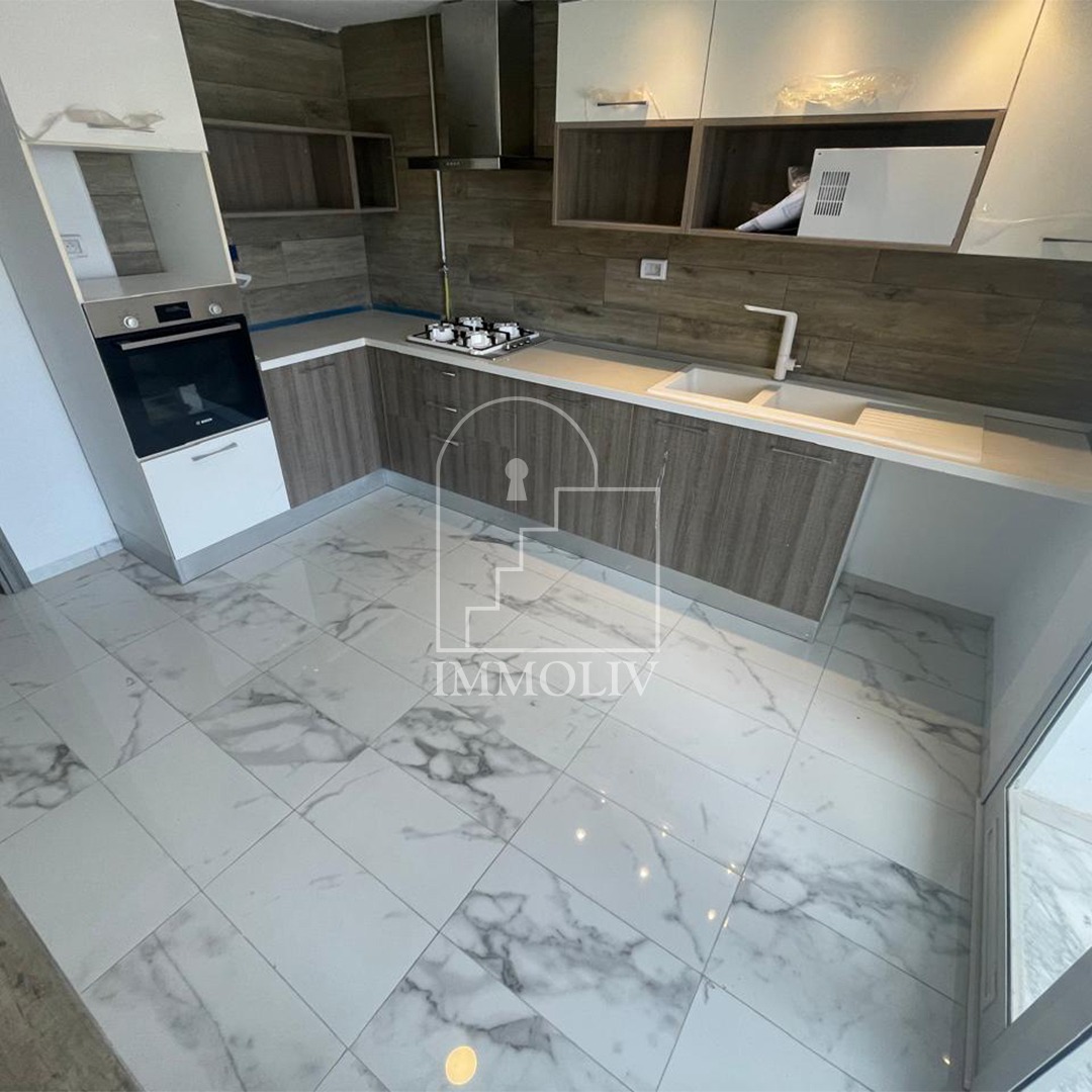 Ain Zaghouan Ain Zaghouan Location Appart. 4 pices Appartement s3  ain zaghouan