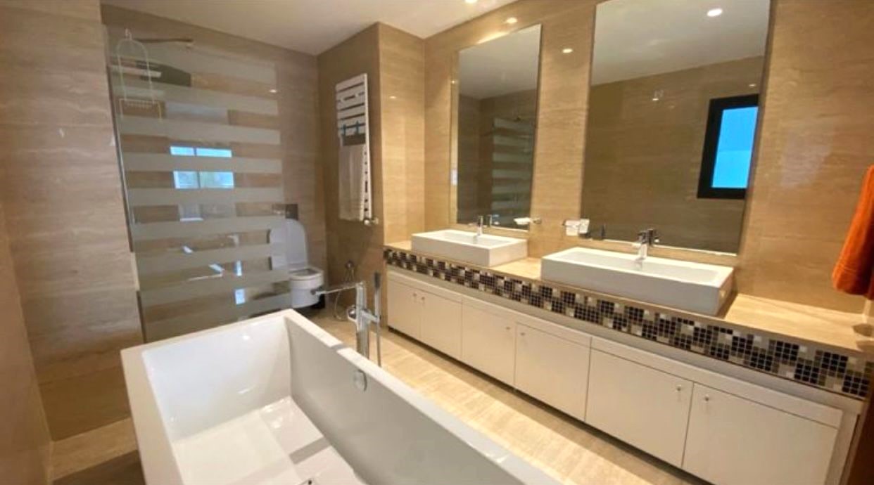 La Marsa Berge Du Lac Location Duplex Duplex s3 avec piscine au lac 2