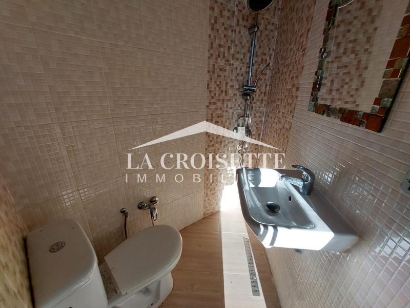 La Marsa Cite El Moustakbel (La Marsa) Location Appart. 1 pice Rez de chausse s0 meubl  la marsa zrcl0327