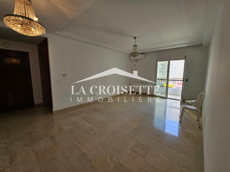 La Marsa El Aouina Location Appart. 4 pices S3 aux jardins de l'aouina mal1750