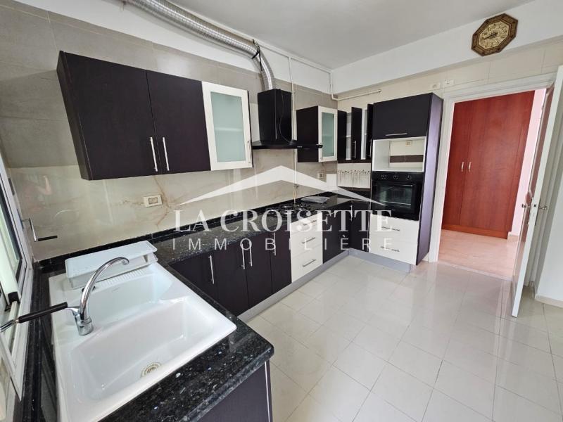 La Marsa El Aouina Location Appart. 4 pices S3 aux jardins de l'aouina mal1750