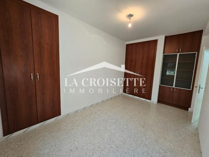 La Marsa El Aouina Location Appart. 4 pices S3 aux jardins de l'aouina mal1750