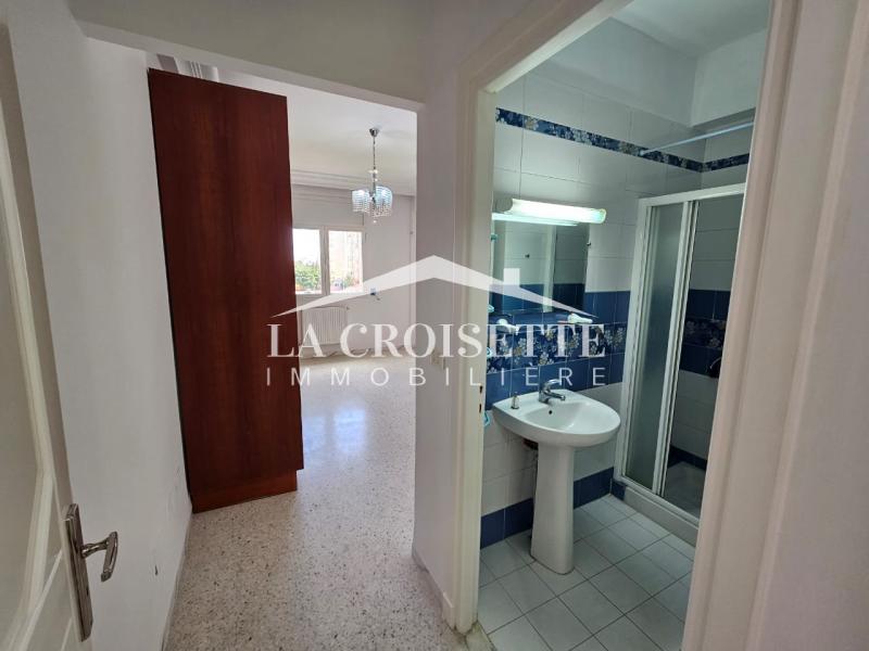 La Marsa El Aouina Location Appart. 4 pices S3 aux jardins de l'aouina mal1750