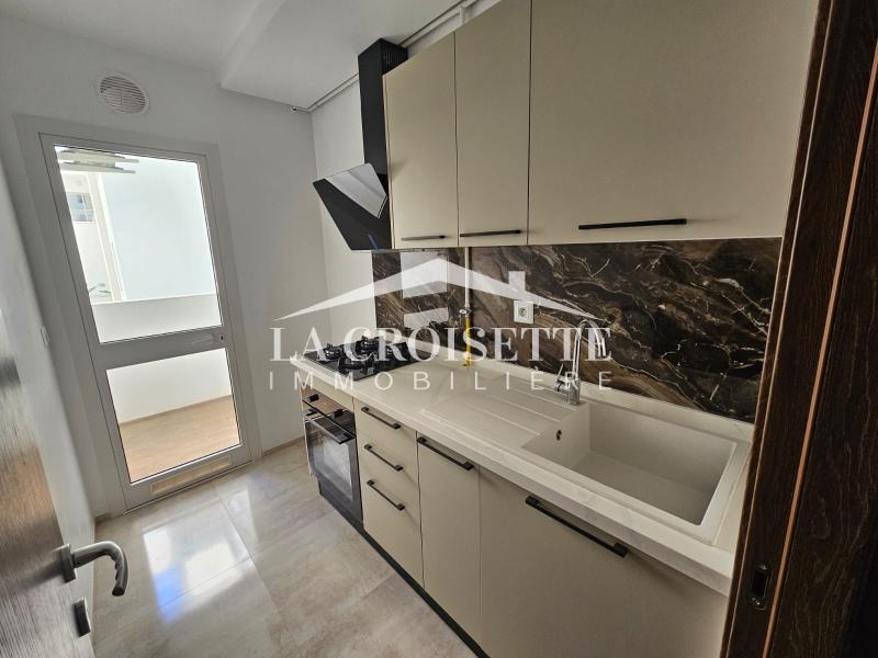 La Soukra La Soukra Location Appart. 2 pices Appartement s1  la  nouvelle soukra zal1766
