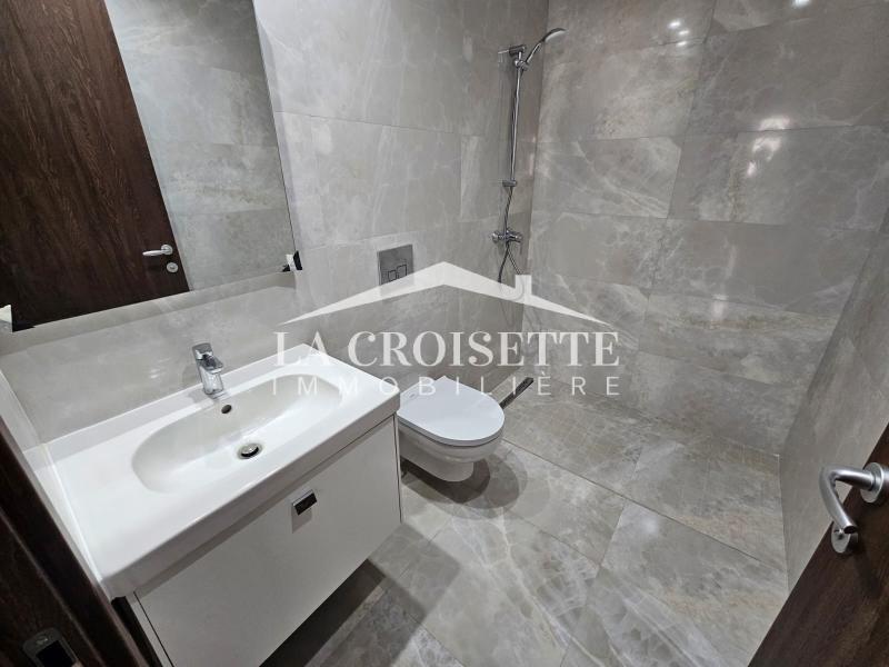La Soukra La Soukra Location Appart. 2 pices Appartement s1  la  nouvelle soukra zal1766