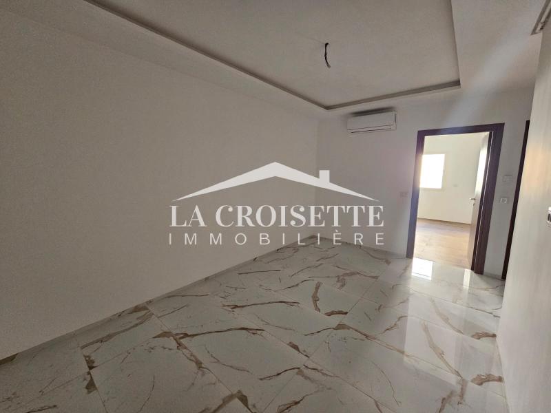 La Soukra La Soukra Location Appart. 2 pices Appartement s1  la  nouvelle soukra zal1766