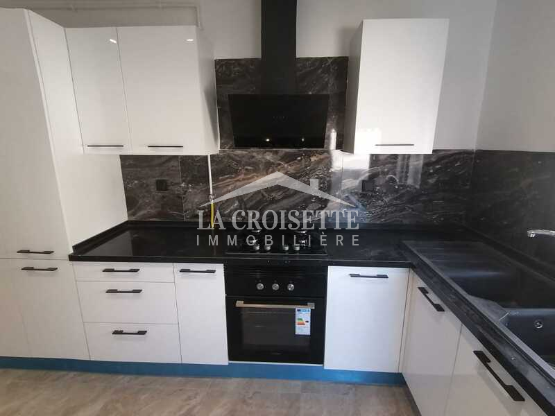 Ain Zaghouan Ain Zaghouan Location Appart. 3 pices S2  ain zaghouan el wahat zal0834