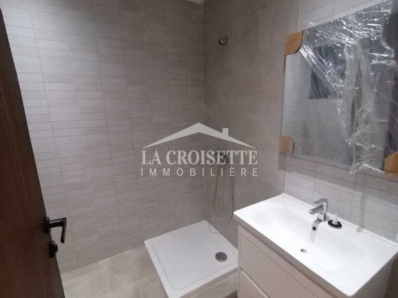 Ain Zaghouan Ain Zaghouan Location Appart. 3 pices S2  ain zaghouan el wahat zal0834