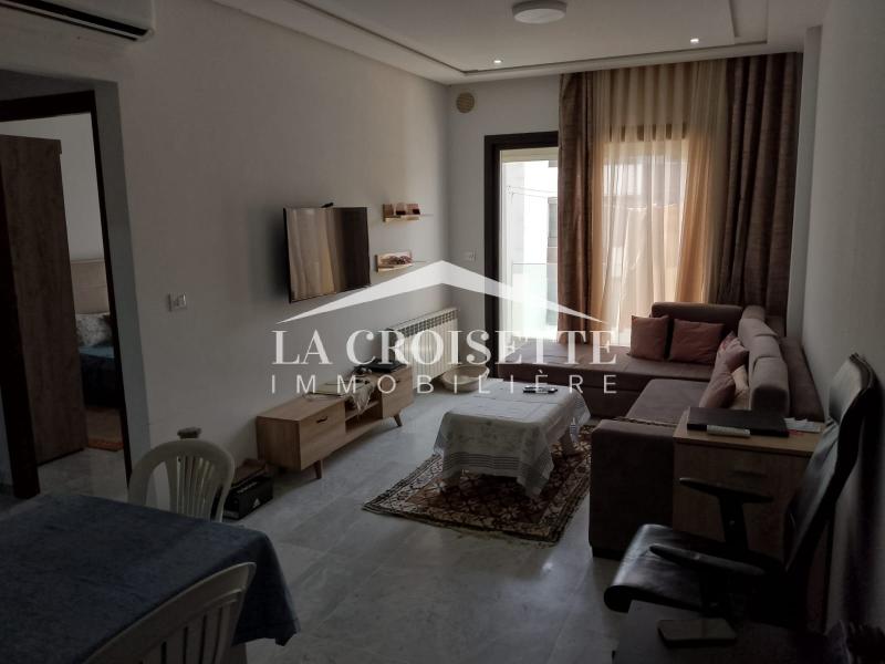 Ain Zaghouan Ain Zaghouan Location Appart. 2 pices Appartement s1 meubl  la nouvelle soukra zal1809