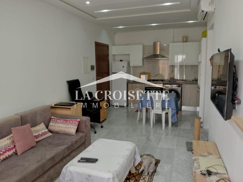 Ain Zaghouan Ain Zaghouan Location Appart. 2 pices Appartement s1 meubl  la nouvelle soukra zal1809