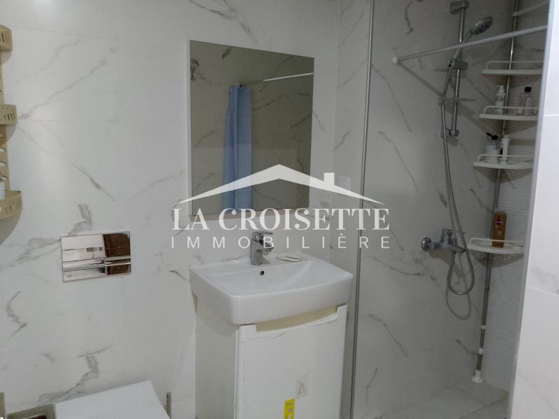 Ain Zaghouan Ain Zaghouan Location Appart. 2 pices Appartement s1 meubl  la nouvelle soukra zal1809