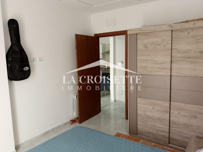 Ain Zaghouan Ain Zaghouan Location Appart. 2 pices Appartement s1 meubl  la nouvelle soukra zal1809