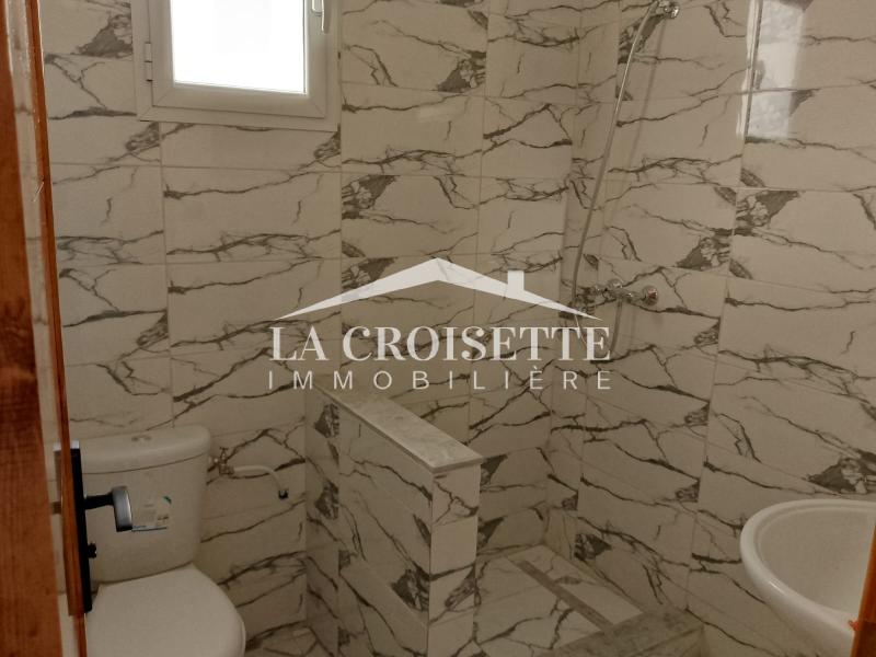 La Marsa Sidi Daoud Location Appart. 3 pices Appartement s2  bhar lazrak zal1812