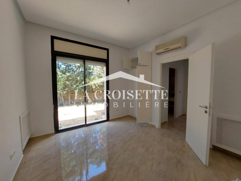La Marsa Gammart Location Maisons Villa s3 plain pied  gammarth zvl0643