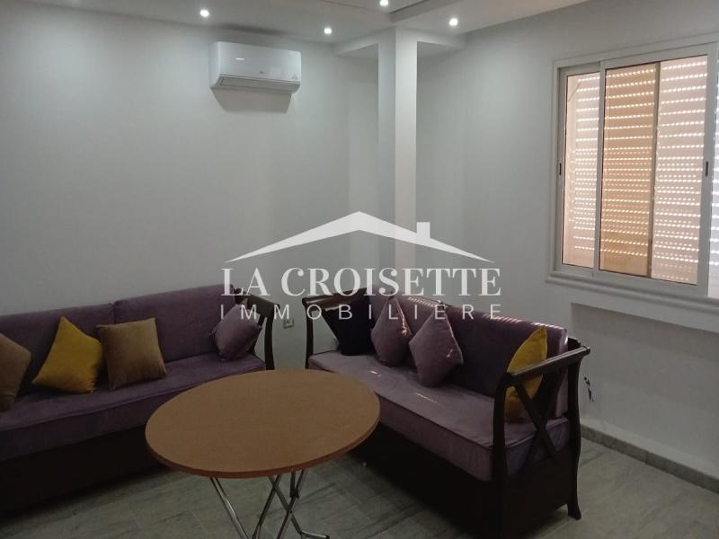 La Marsa Cite El Moustakbel (La Marsa) Location Appart. 4 pices Etage de villa s3  la marsa zel0546