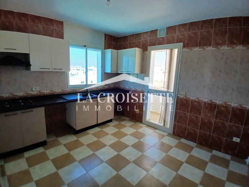 La Marsa Cite El Moustakbel (La Marsa) Location Appart. 4 pices S3  la marsa zel0550