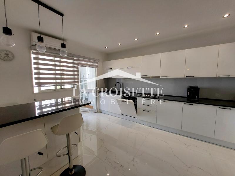 La Marsa Cite El Moustakbel (La Marsa) Location Appart. 4 pices Appartement s3 meubl  la marsa mal1778