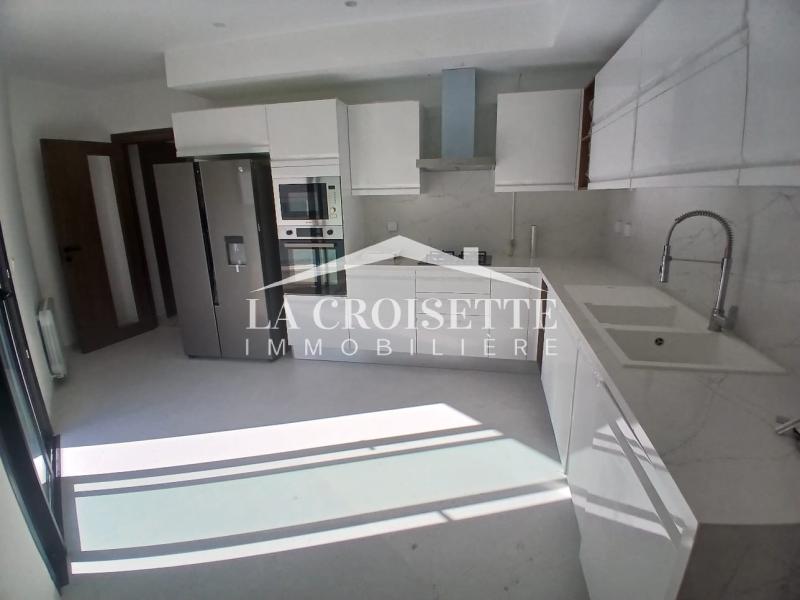 La Marsa Cite El Moustakbel (La Marsa) Location Appart. 4 pices Appartement s3  la marsa zal1765