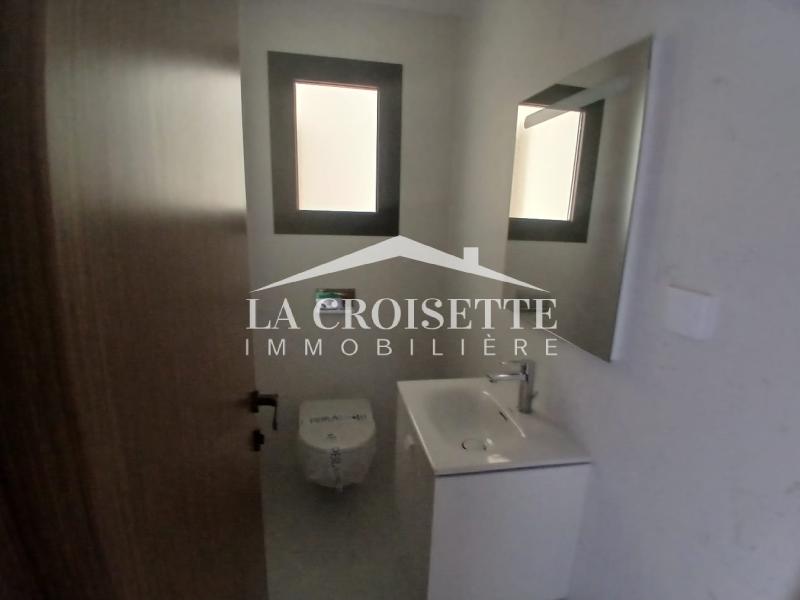 La Marsa Cite El Moustakbel (La Marsa) Location Appart. 4 pices Appartement s3  la marsa zal1765
