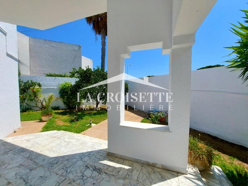 La Marsa Cite El Moustakbel (La Marsa) Location Maisons S6  la marsa mvl1736