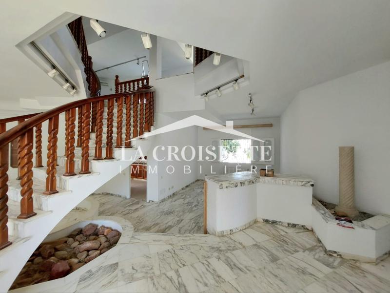 La Marsa Cite El Moustakbel (La Marsa) Location Maisons S6  la marsa mvl1736