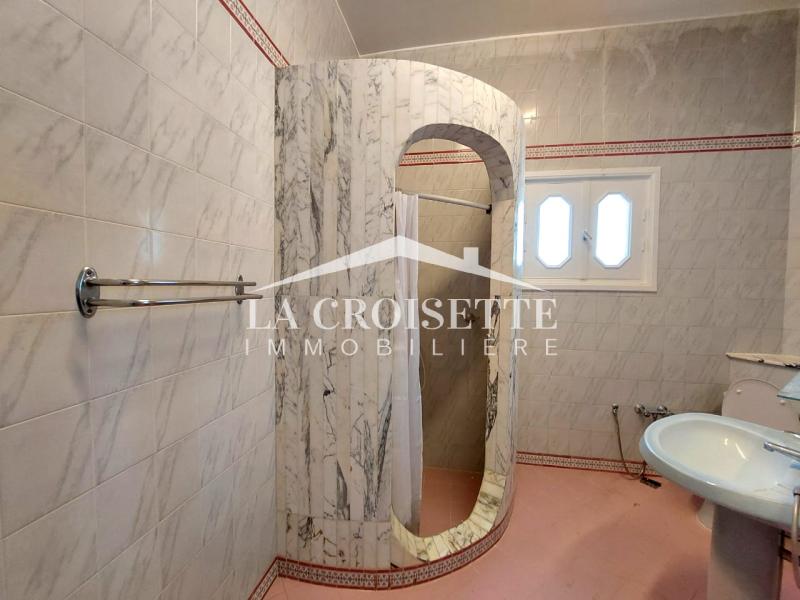 La Marsa Cite El Moustakbel (La Marsa) Location Maisons S6  la marsa mvl1736