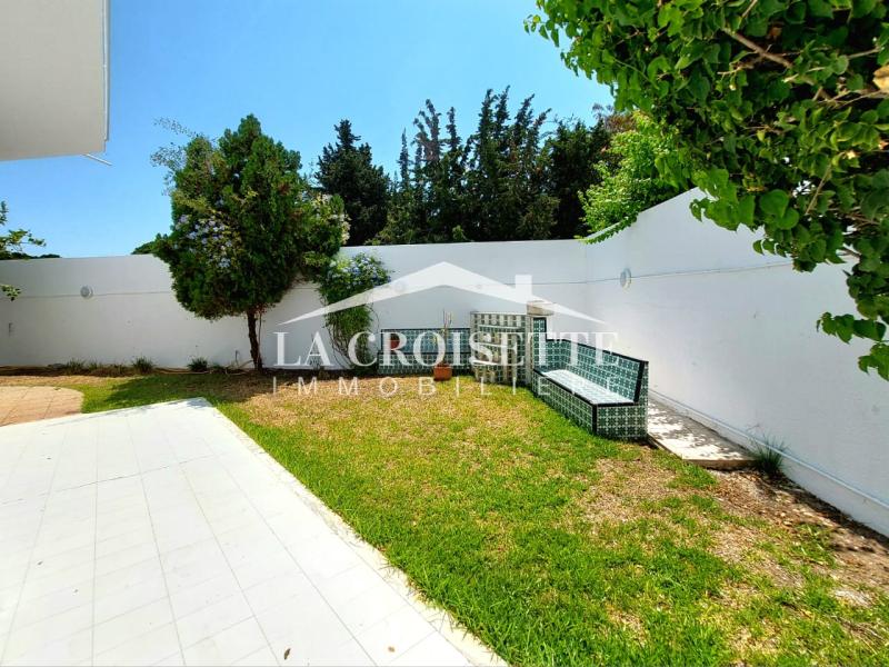 La Marsa Cite El Moustakbel (La Marsa) Location Maisons S6  la marsa mvl1736