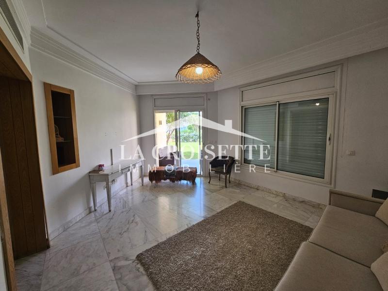 La Marsa Berge Du Lac Vente Appart. 3 pices Appartement s2 vue sur lac au lac1 mav1254