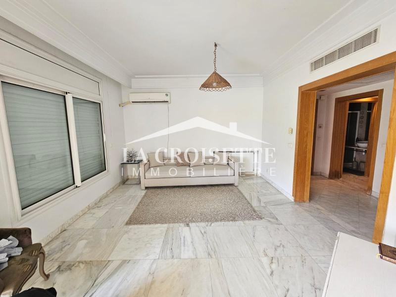 La Marsa Berge Du Lac Vente Appart. 3 pices Appartement s2 vue sur lac au lac1 mav1254