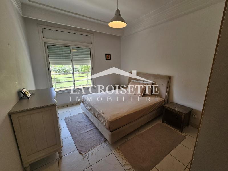 La Marsa Berge Du Lac Vente Appart. 3 pices Appartement s2 vue sur lac au lac1 mav1254