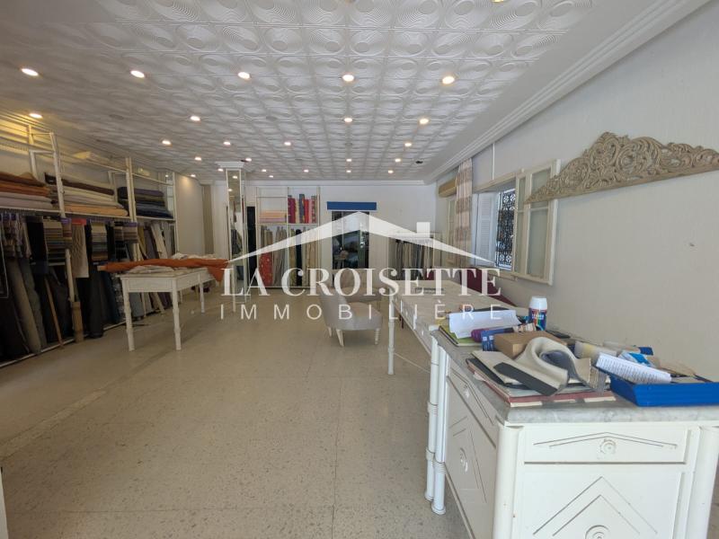 La Marsa Cite El Moustakbel (La Marsa) Bureaux & Commerces Autre Local commercial  la marsa mcl0514