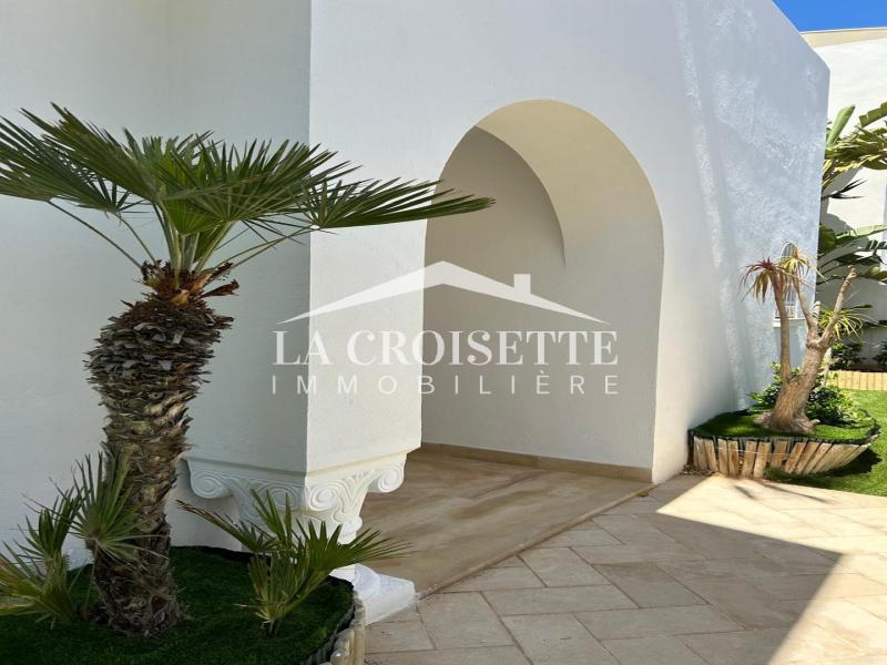 La Marsa Gammart Location Duplex Duplex s3 vue sur mer  gammarth mdl0096