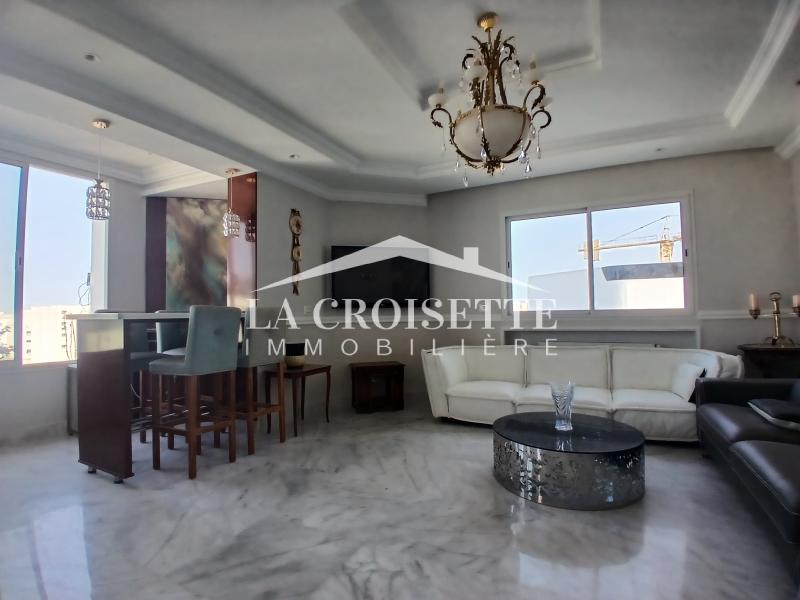 Ain Zaghouan Ain Zaghouan Location Appart. 4 pices Appartement s3 meubl  ain zaghouan nord zal1804