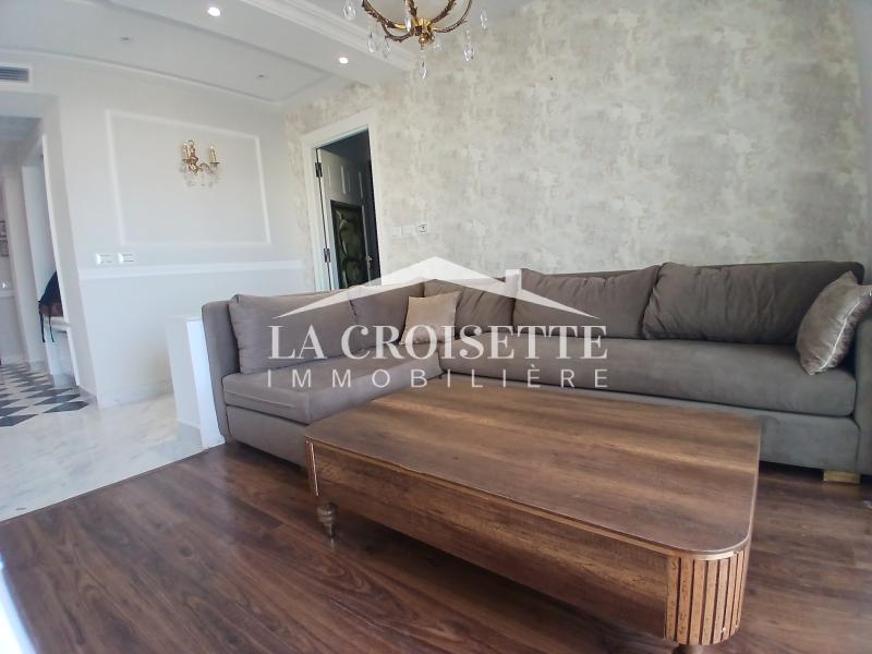 Ain Zaghouan Ain Zaghouan Location Appart. 4 pices Appartement s3 meubl  ain zaghouan nord zal1804