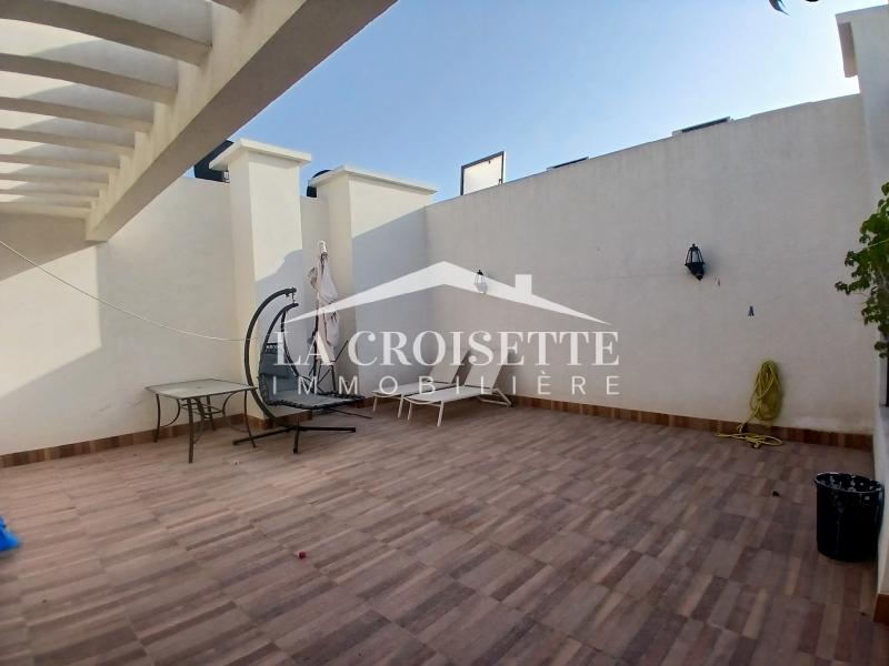 Ain Zaghouan Ain Zaghouan Location Appart. 4 pices Appartement s3 meubl  ain zaghouan nord zal1804