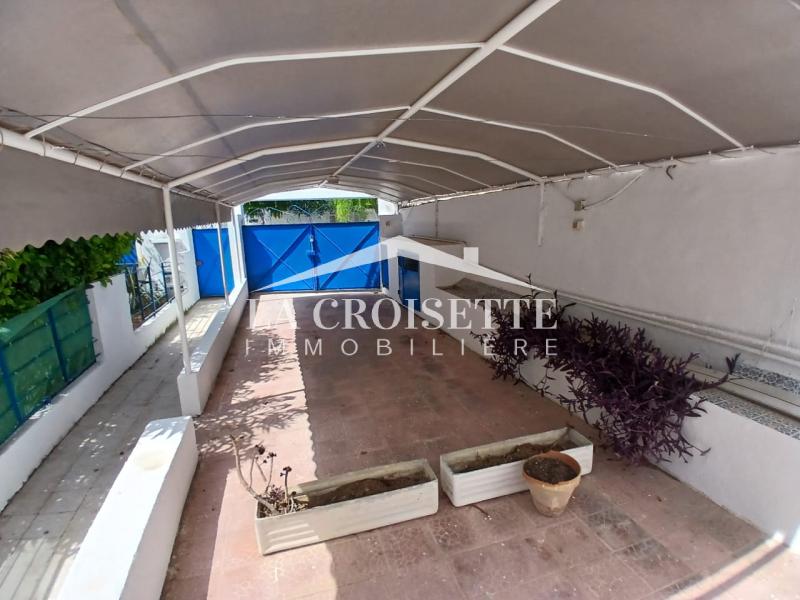 La Marsa Marsa Ennassim Location Duplex Duplex s3 meubl  la marsa mdl0548