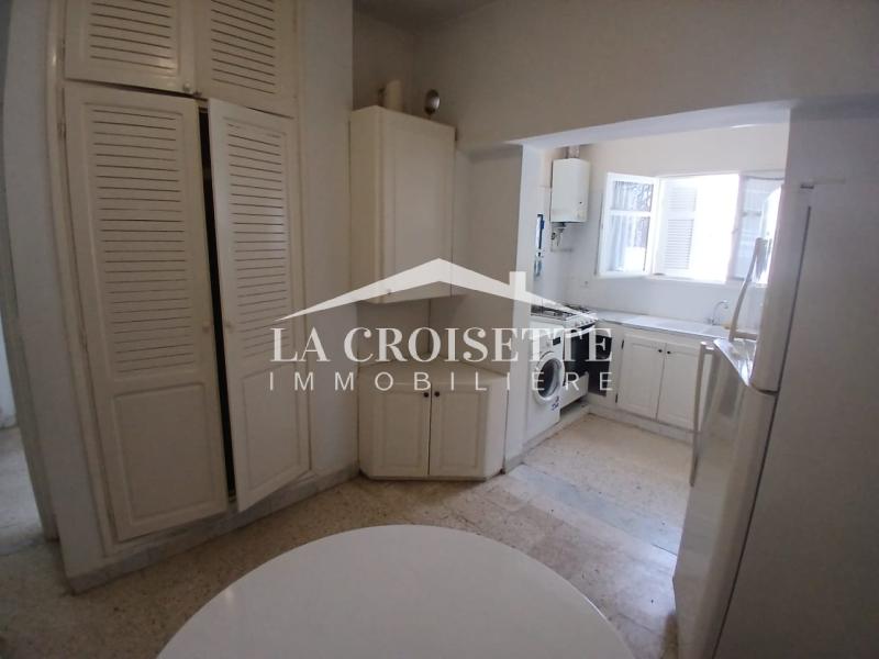 La Marsa Marsa Ennassim Location Duplex Duplex s3 meubl  la marsa mdl0548